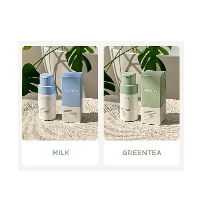 VELY VELY Enzymiczny proszek do mycia twarzy 60g