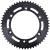 428 54T Motorcycle Rear Sprocket Gear Staring Wheel for Honda CBR250 RJ RK 1988 1989 VT250 FL Spada 1989 1990 VT 250 CBR 250