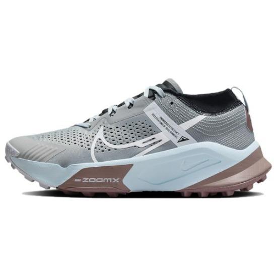 Nike ZoomX Zegama Light Smoke Glacier Blue W - DH0625-005 EU 36.5 серый