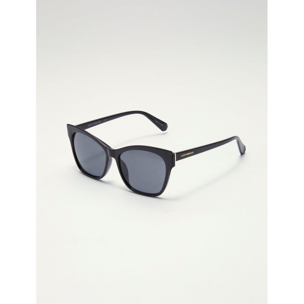 

Lucky Brand Phoenix Sunglasses Light Pink One Size