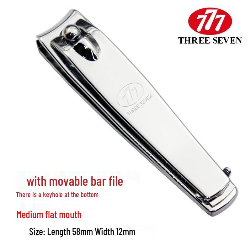 777 Electric Nail Clipper
