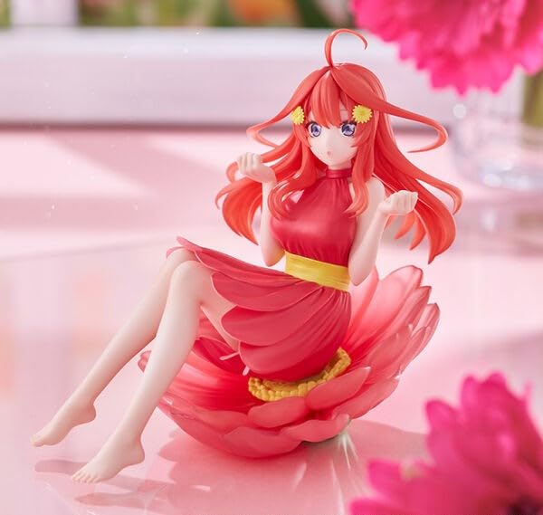 

Фигурка Накано Сацуки Квинтэссенция Накано Сацуки «Пятерняшки» Bloo-me! - -