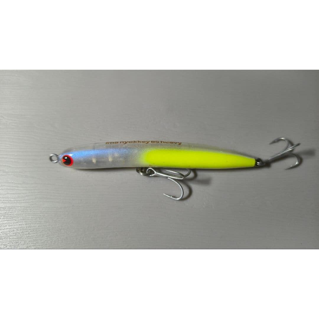 Used Aima Gnocchi Heavy Seabass Salt Lure Ams Design