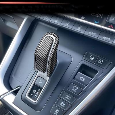TADOKAPATU Toyota New Sienta 10 Series Hybrid Car Shift Knob Cover Shift Grip Cover