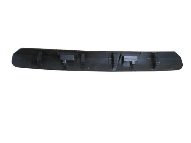 For  Volkswagen Transporter T6 2010 2014 Trunk Lid Exterior Opening Handle License Plate Upper Plastic 701829213D01C