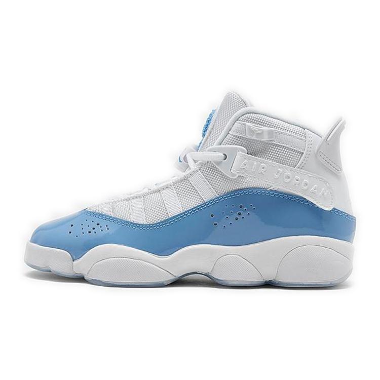 (GS) Air Jordan 6 Rings UNC Kids CW7038-100 EU 36.5
