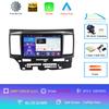 Android 14 For MITSUBISHI LANCER 9 10 X 2008 2009 2010 2011 - 2016 9Inch Stereo Audio Car Radio GPS Player Carplay Auto Screen