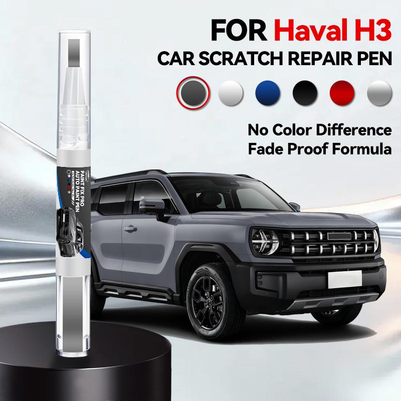 Purpose Vehicle For Haval H3 Automotive Paint Pen Car Scratch Repair Auto Accessories Black Spray Paint Painting Tools