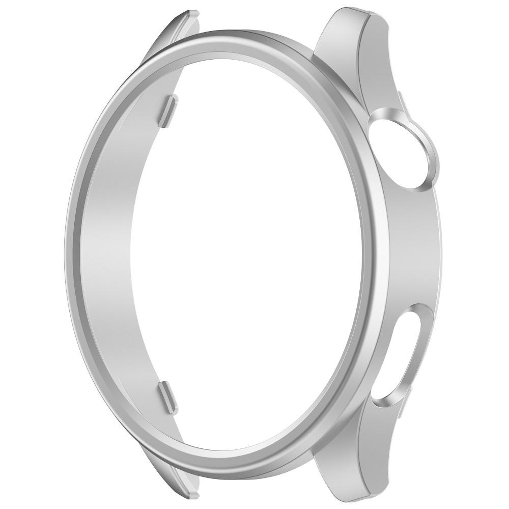 

Hot PC Case for Xiaomi Watch 5 Hard Anti-drop Bumper Shell for Xiaomi band 5 Smartwatch Hollowed-out protective case Replacement Cover Accessories слоновая кость