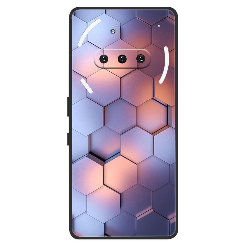 For Nothing Phone 3A Case Silicone Luxury Space Soft Bumper for Nothing Phone 3a Phone3a Phone A059 Cover TPU Funda Fashion Bag