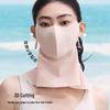 beneunder Women's UV Protection Face & Neck Mask