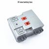 Compatible LEGO Technic Power Group Motor & Battery Set for MOC