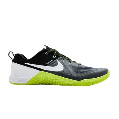Metcon 1 OG Dark Grey Volt Black White