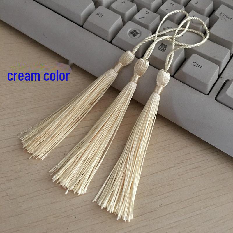 Pre-Made Tassel Bookmark & Wedding Favor Accessory