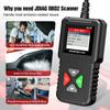Mini Bluetooth OBD2 Scanner Diagnostic Tools Car Diagnostic Engine Code Reader for OBD II/EOBD Vehicles for Android
