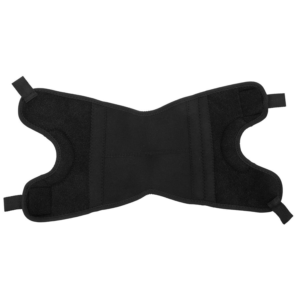 Knee Brace Adjustable Knee Compression Sleeve Support for Mountaineering Cycling Basketball Volleyball Tennis