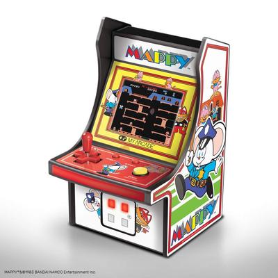 Retro Arcade Mappy