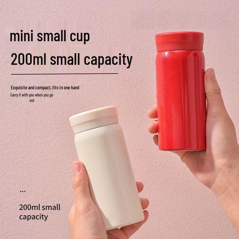 

COOKSS Stainless Steel Insulated Tea & Water Bottle