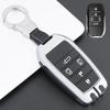 Car Key Case Cover for Toyota Avalon Camry RAV4 Prius CHR C-HR Corolla Land Cruiser Prado Auris Avensis Verso Yaris QG5
