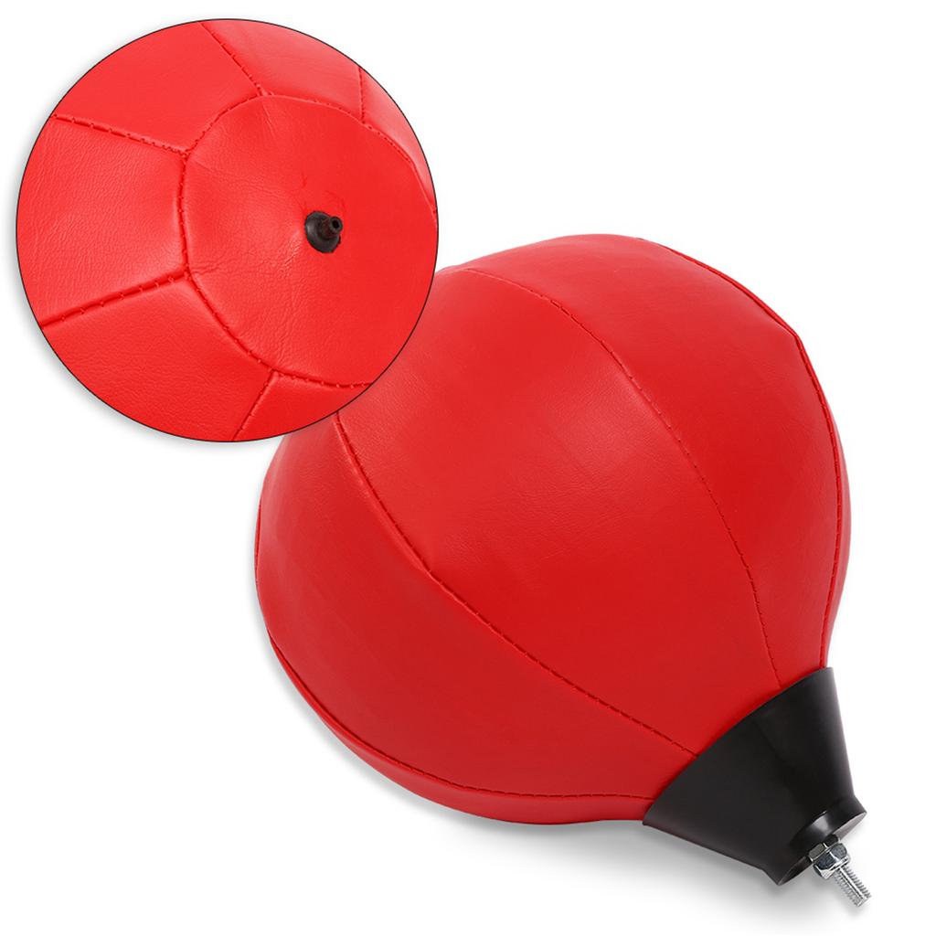 Suporte para saco de pancadas de boxe adulto com luvas para acessórios de exercícios de treinamento de velocidade