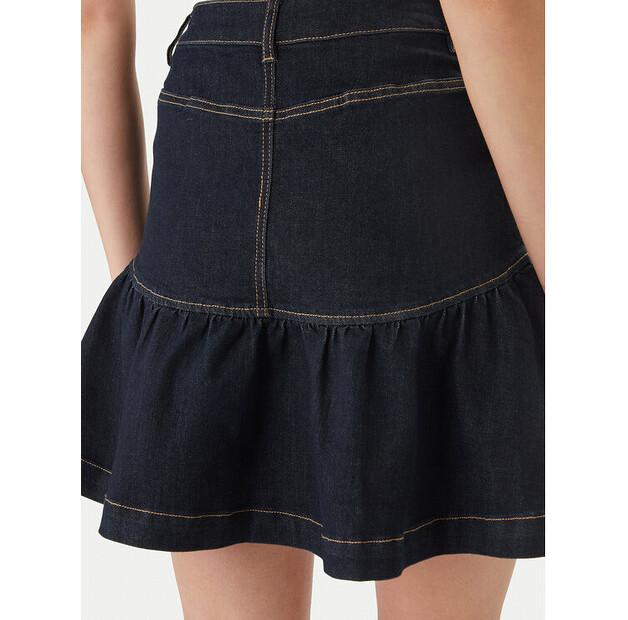 Morgan Denim Skirt 261-JSOUBIA