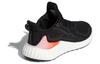 adidas AlphaBoost 'Schwarz Weiß Rot' EH3313