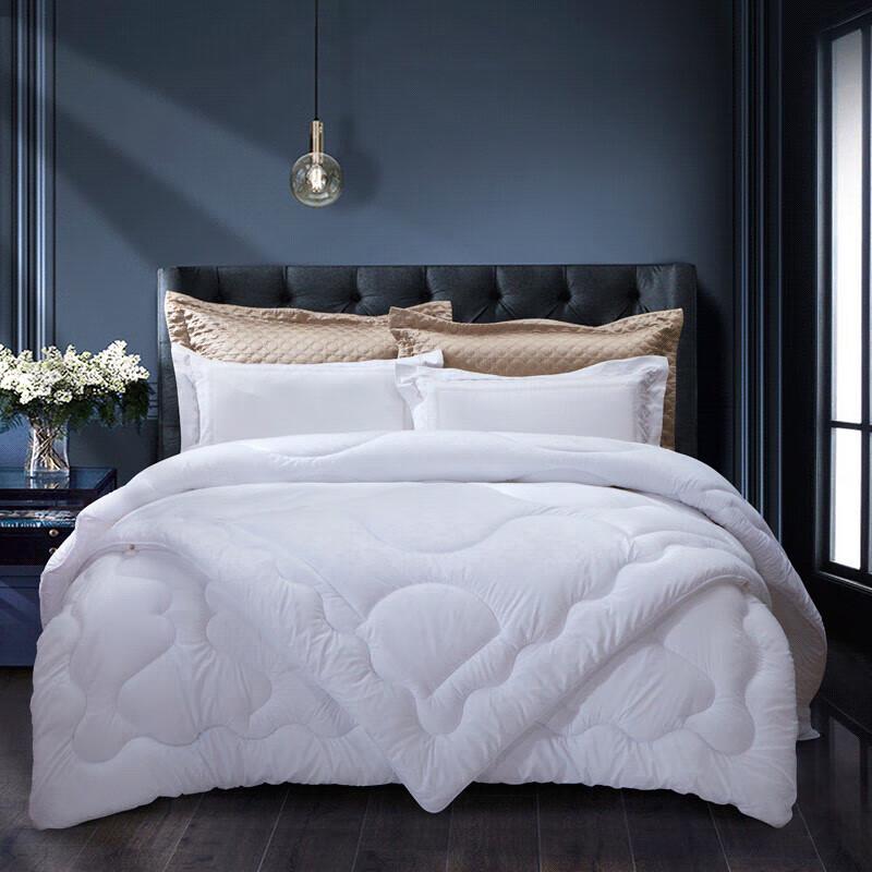 Fuanna All-Season Detachable Seven-Hole Fiber Duvet