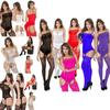 Women Lingerie Sexy Body Stocking Sleepwear Lace Teddy Dress Nightwear Babydoll