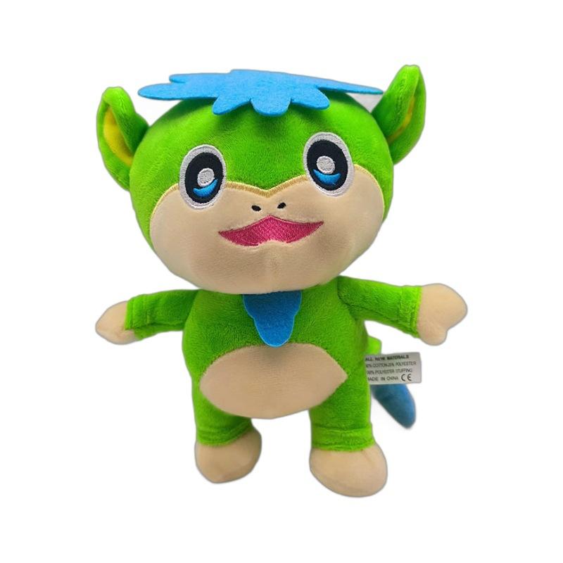 Nuova Bambola Bestia Fantasma Palworld Peluche Peluche Peluche Peluche Peluche Bambola Peluche Mini Bambola Carina