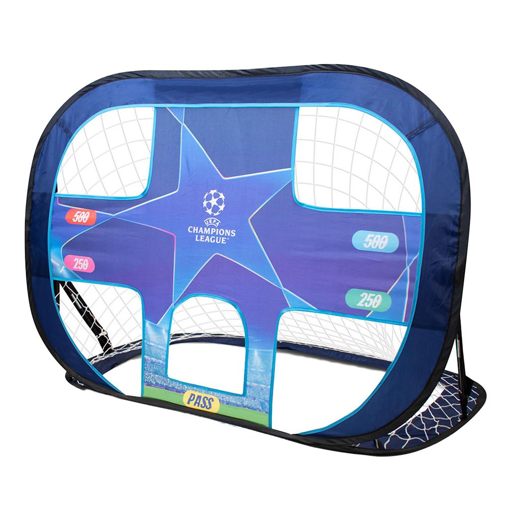UEFA Champions League Pop Up Football Goal