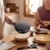 Macchina per Crêpes Elettrica con Superficie Liscia per Ristorazione Commerciale su Piccola Scala US/UK/EU