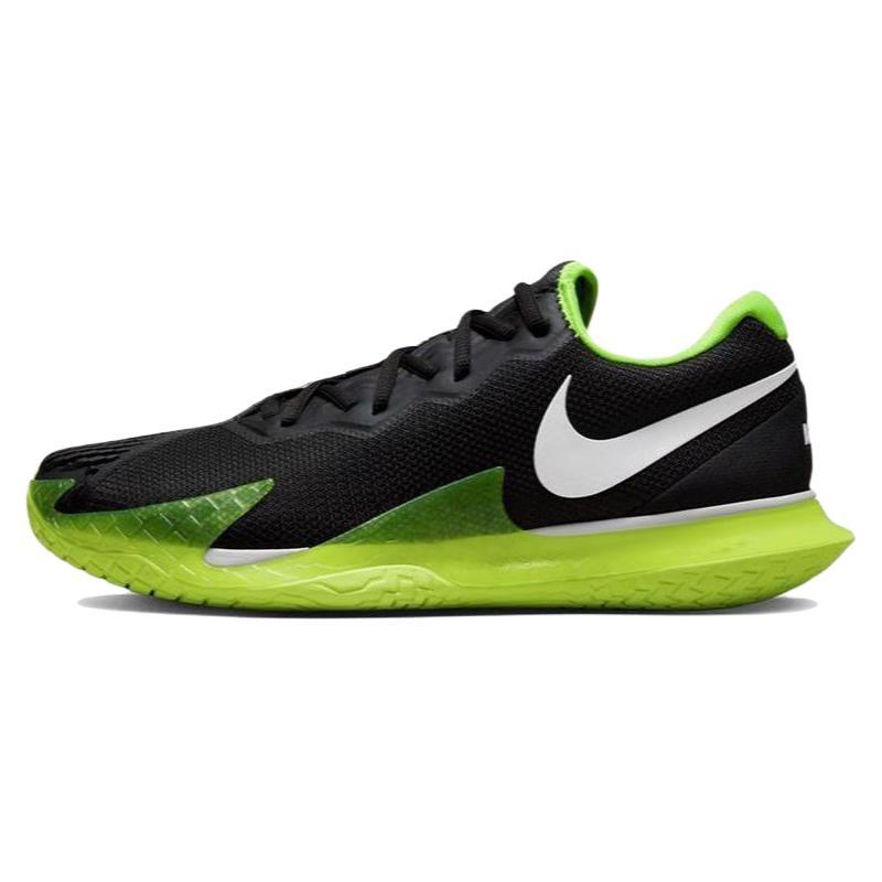 

Nike Кроссовки Court Air Zoom Vapor Cage 4 Rafa Off Noir Volt DD1579-002 40