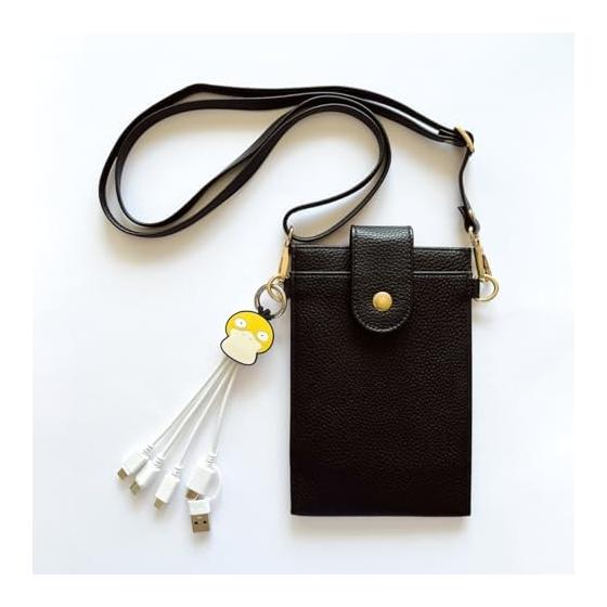 Suncrest 3in2 Multi Charging Cable Kodak CB-PM06