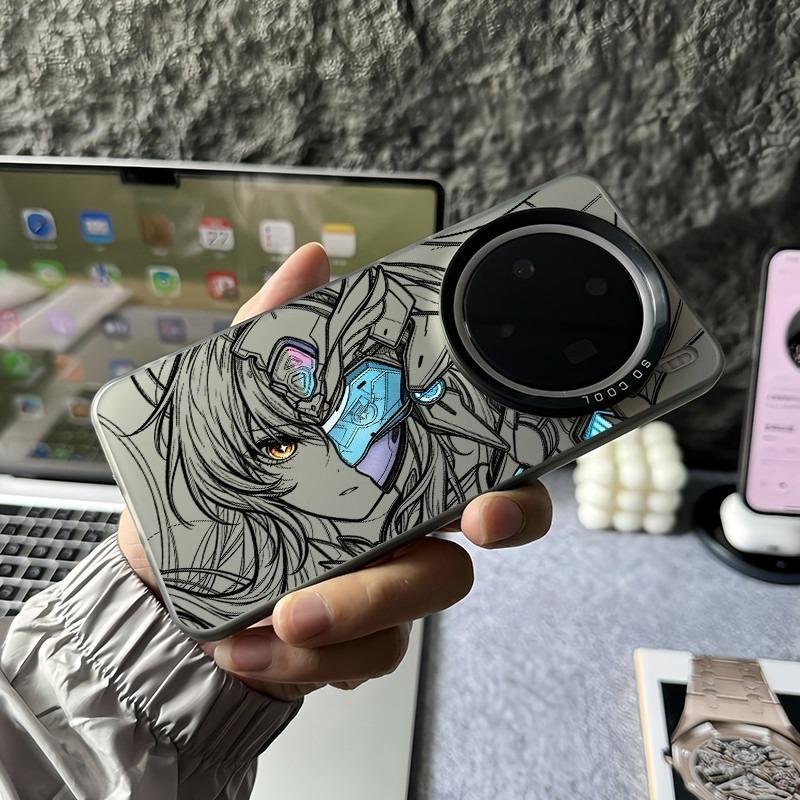 Micro Matte Hard Phone Case, Shockproof Protective Cover For Vivo X300 Ultra X300 Pro X200 Pro X100S Pro X90 V60 V50 V40 VIVO X300 ULTRA