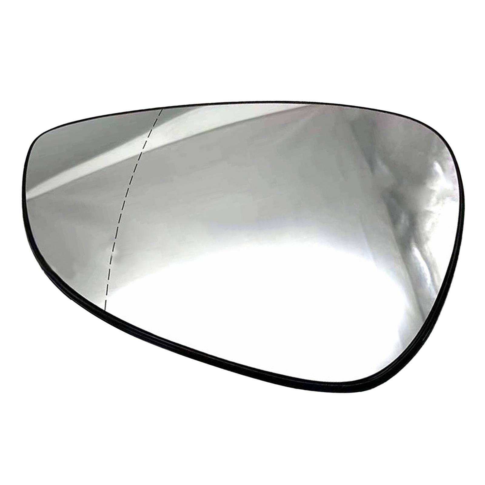 

Стекло бокового вида автомобиля Стекло крыла автомобиля Стекло для замены Стекло заднего вида с длительным сроком службы Улучшение видимости для 2009-2018 гг. with heating-left