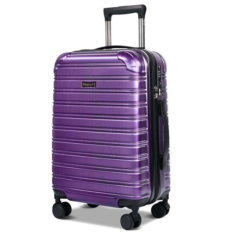OKD Universal Silent Multi-functional Travel Luggage 20 inches