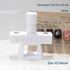 Automatic Cat Eye Nail Art Tool Embedded Magnets Glass Bead Material for Beginner Salon Home Nail Art Use