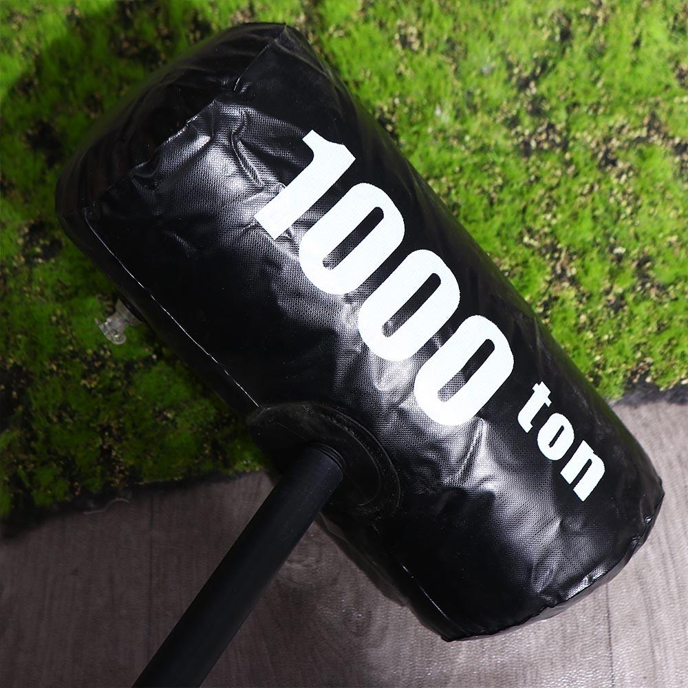 Toy Inflatable Balloon Large Thousand-ton Hammer Pool Party Accessory 1000T  Inflatable Hammer