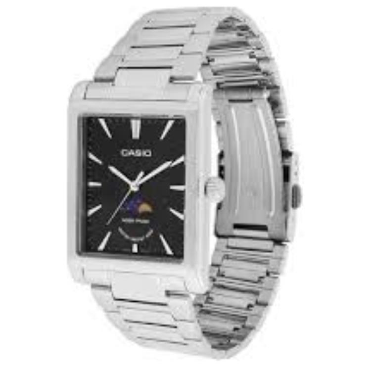 Casio Dame Standard Serie Sort Ur MTP-M105D-1AV MTP-M105D-1AV