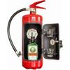 Protecție împotriva incendiilor – Stingătoare de incendiu