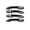 Car Outer Door Handle Covers Compatible with KIA Stinger 2018    2022 Exterior