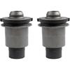Pair Front Suspension Subframe Bushing Left & Right Compatible with Nissan Versa Sedan & Hatchback; Sentra Cube Note 2007-2012 Replace 54400EL00A,