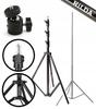Statyw Do Lasera Tripod 4 M Poziomic Laserowej Stabilny Wysoki Amortyzacja