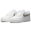 Nike Air Force 1 07 Essential Summit White Dusty Sage Women Sneakers Grey-Fog DH4407-101