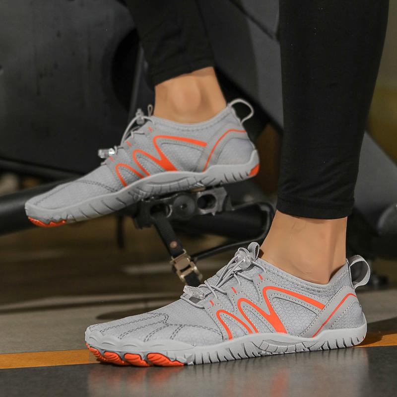 Barefoot sports shoes Indoor fitness shoes Yoga squat shoes Soft sole Lightweight breathable Portable cycling shoes