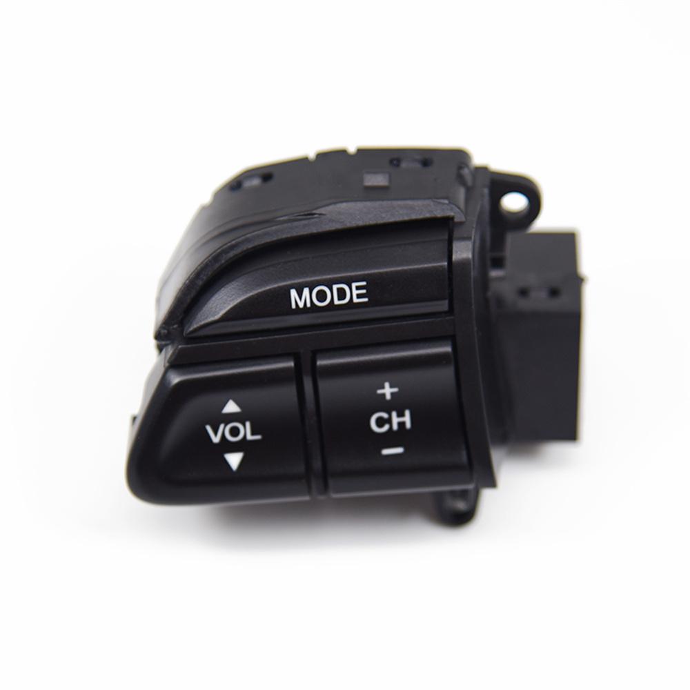 Left Steering Wheel Button Volume Control Switch for Honda Accord 8th 08-12