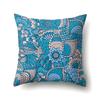 Retro Nostalgic Bohemian Ethnic Style Polyester Pillowcase Car Decoration Home Printed Pillowcase