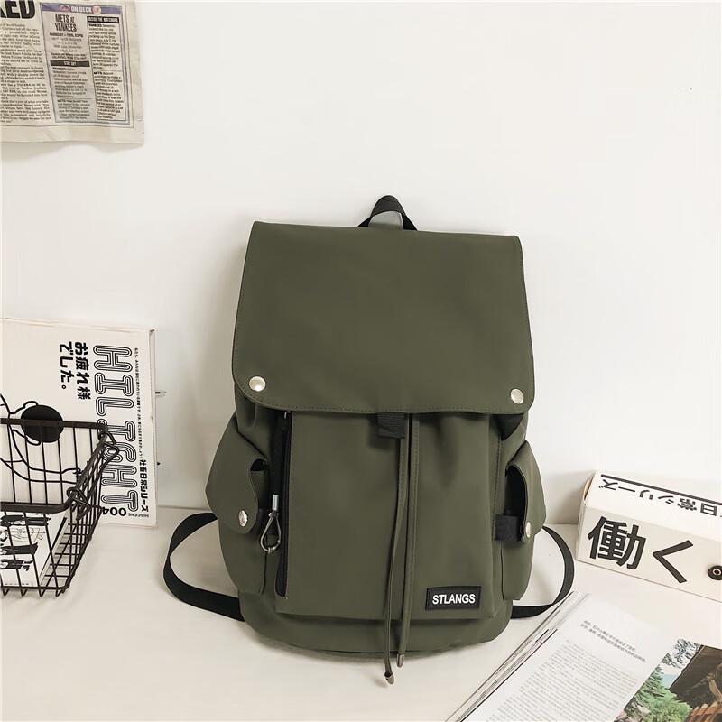 Мужской повседневный водонепроницаемый рюкзак Mi Ling KAMUANG