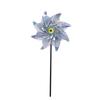 Weatherproof Bird Repeller Pinwheels Anti Birds Windmill Spinner  for Garden Protection