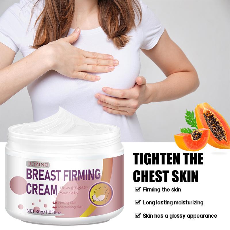 Beautiful Breast Cream Firming and Enhancing Cream Body Care Massage Lifting and Plumping Balm Honey Buttock Firm Shaping Skincare
